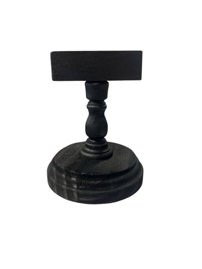 Pedestal Picture Holder/Note Holder/Recipe Card Holder