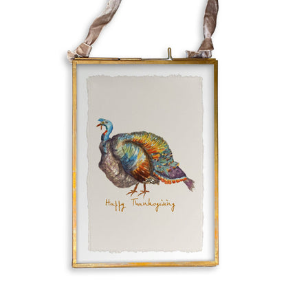 Colorful Turkey