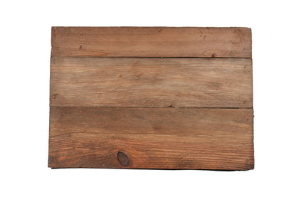 Luling Table-Display-Reclaimed Wood-12x8x7-Brown-Luling