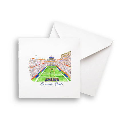 Gainesville, Florida Stadium