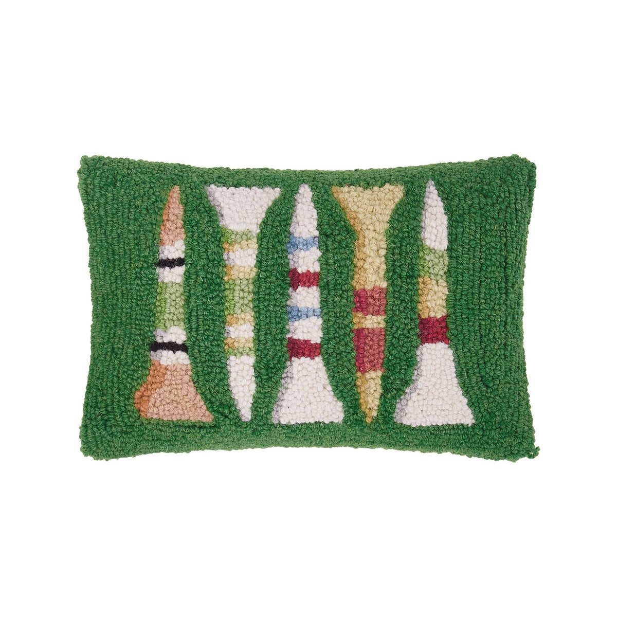 Golf Tees Hook Pillow
