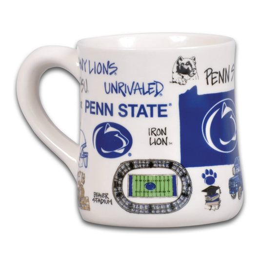 PSU Icon Mug