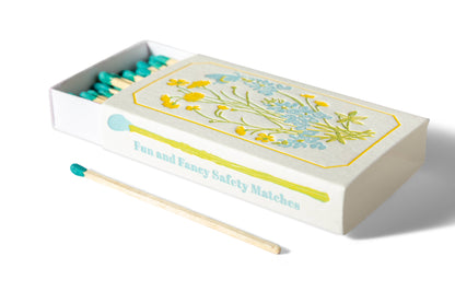 Wild Flower | Fun & Fancy Safety Matches