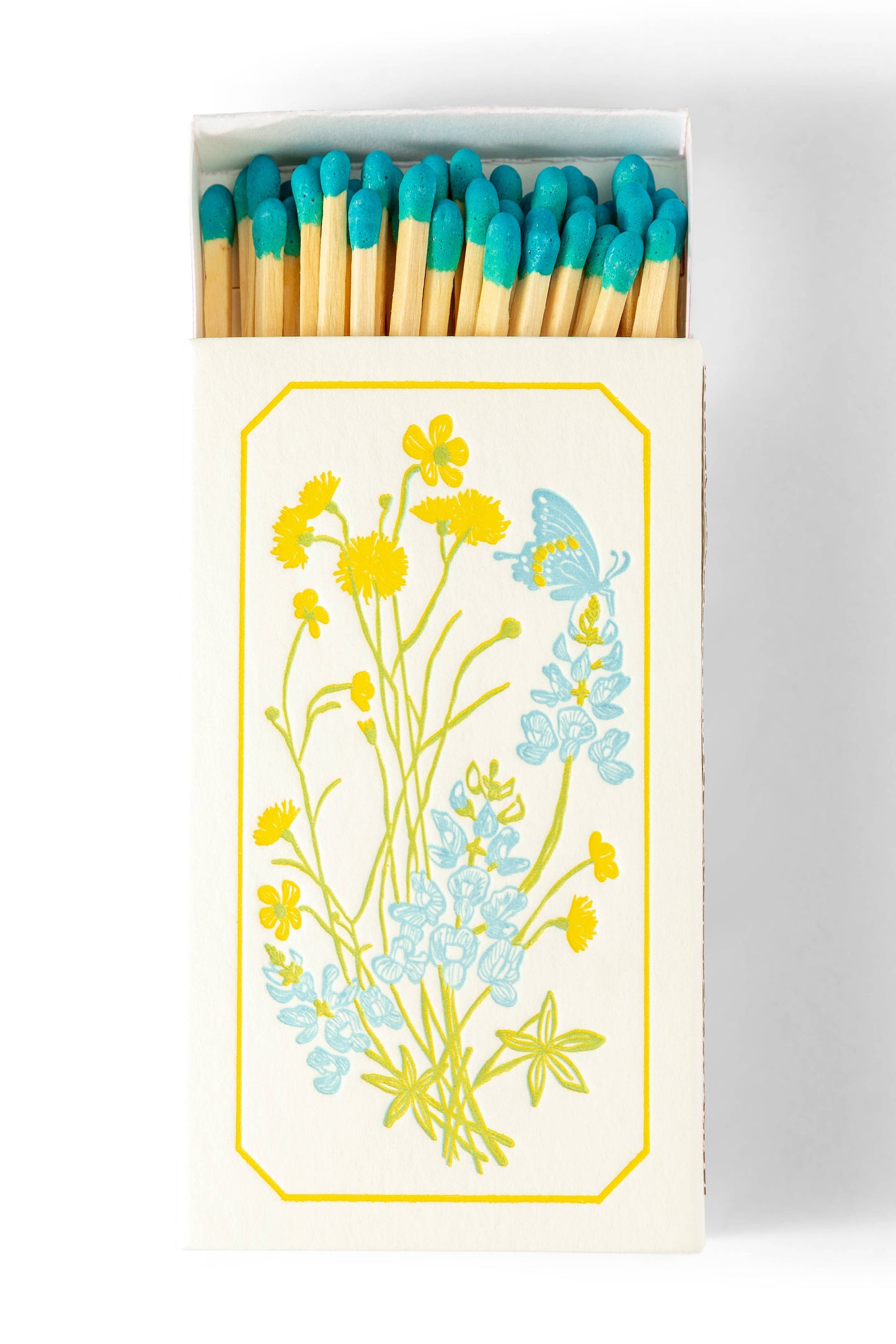 Wild Flower | Fun & Fancy Safety Matches