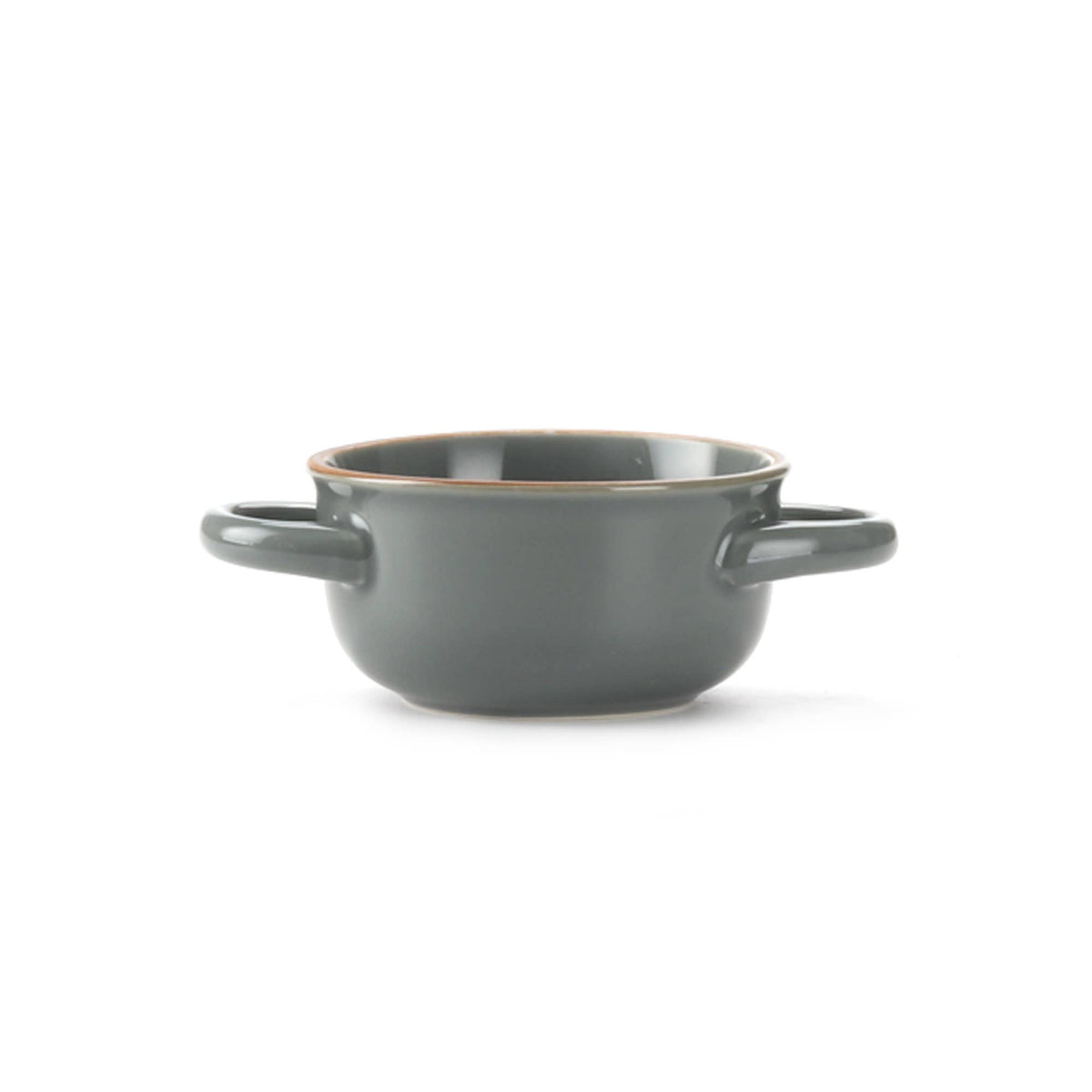 Vikko - Alpine, Serving Bowl with Handles, Blue, 15 oz