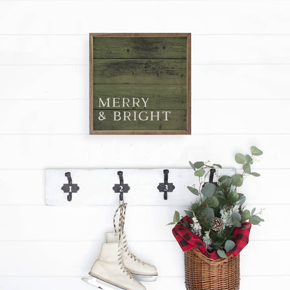 Merry And Bright Wood Green