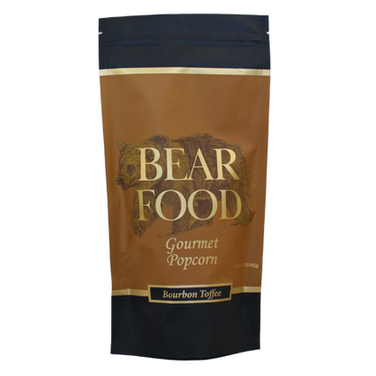 Bourbon Toffee Gourmet Popcorn