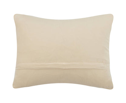 Mallard Plaid Hook Pillow