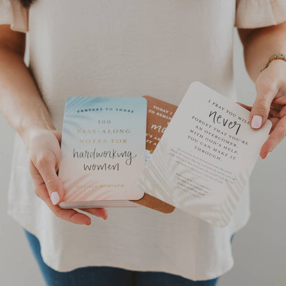 Prayers to Share Pass-Along Notes - Gifts