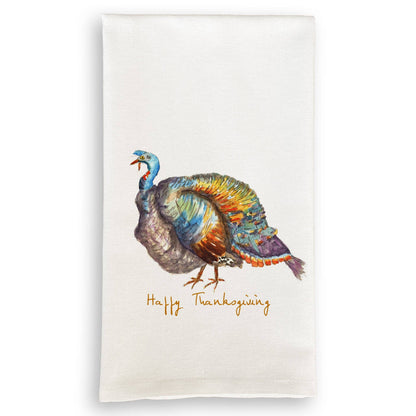 Colorful Turkey