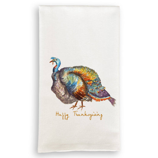 Colorful Turkey