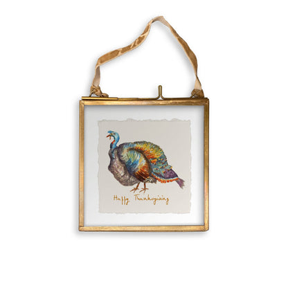 Colorful Turkey