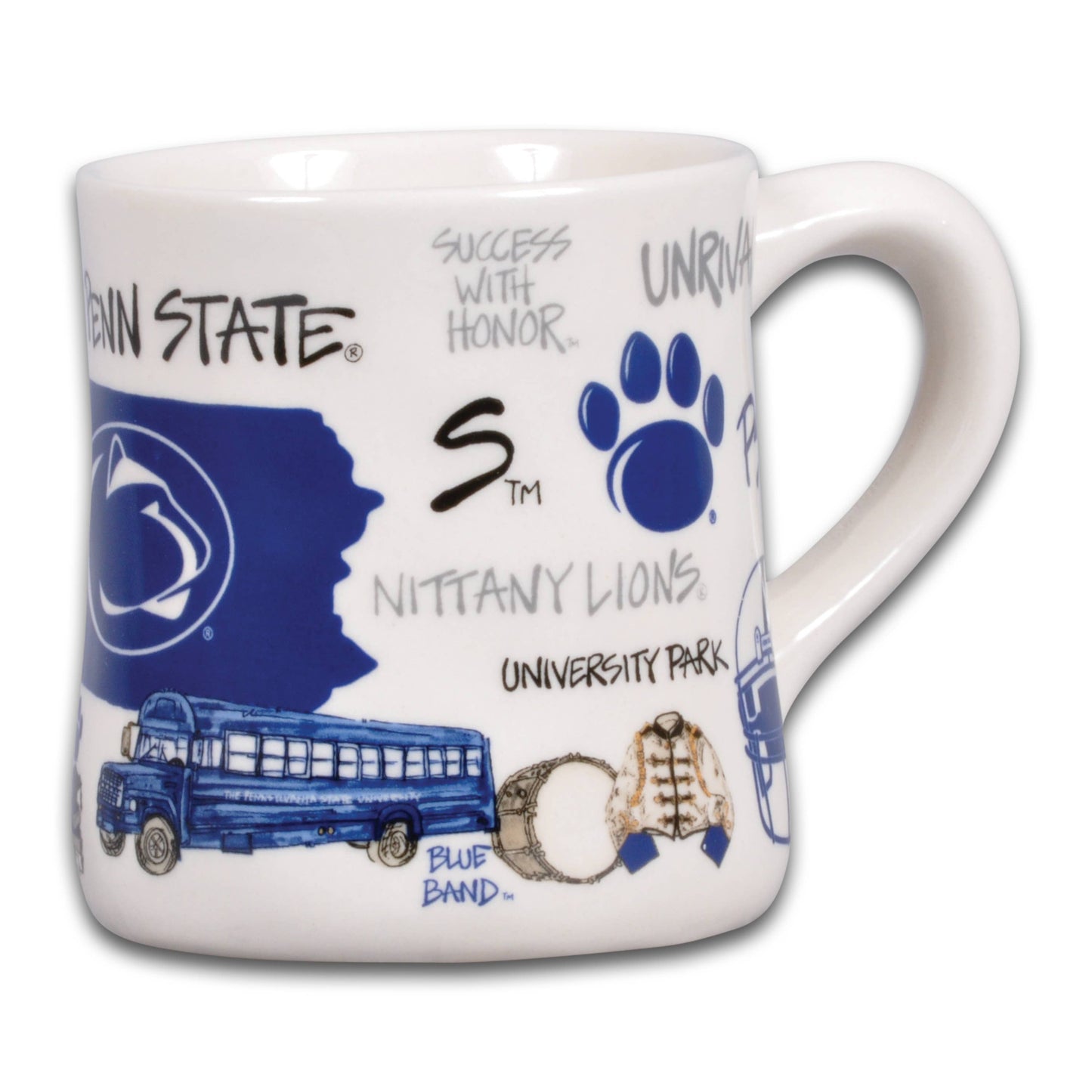 PSU Icon Mug