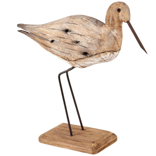 Curlew Shorebird Sitter