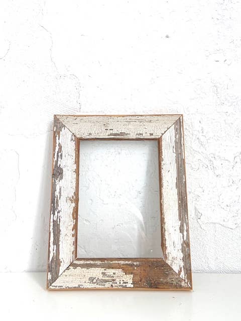 5x7 Barnwood Picture frame
