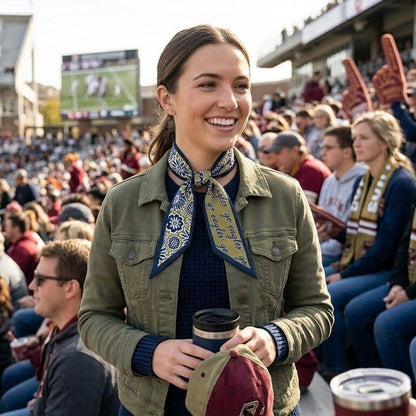 Skinny Scarf – Georgia Southern Eagles