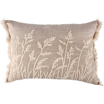 Natural Grasses Pillow