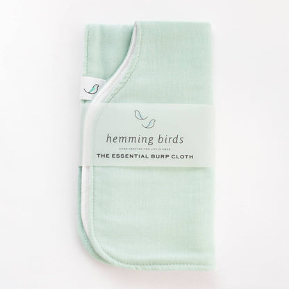 The Essential Burp Cloth - Seamist