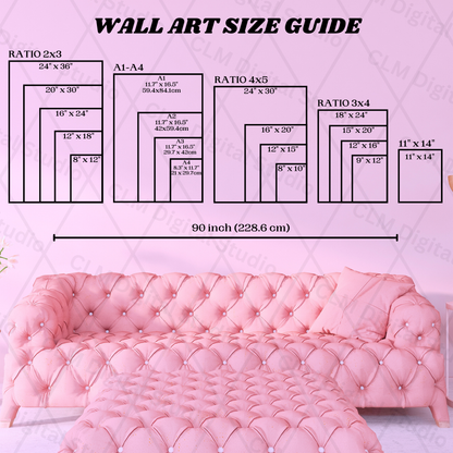 The Homebody Club Wall Art Prints (Copy)