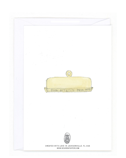 "More than Butter"