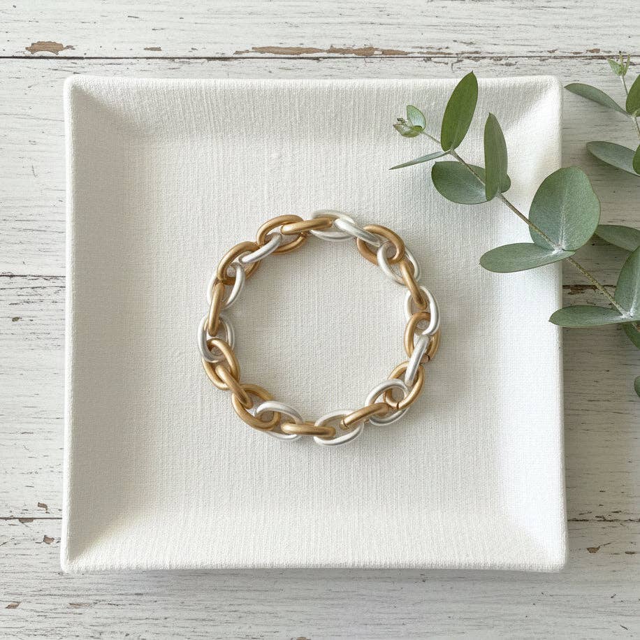 Madison Link Bracelet
