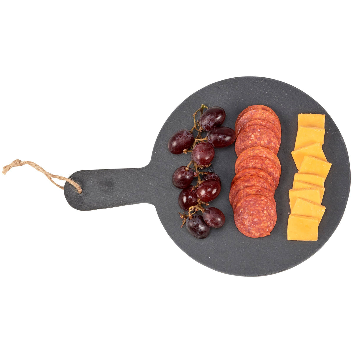 Round Charcuterie Tray