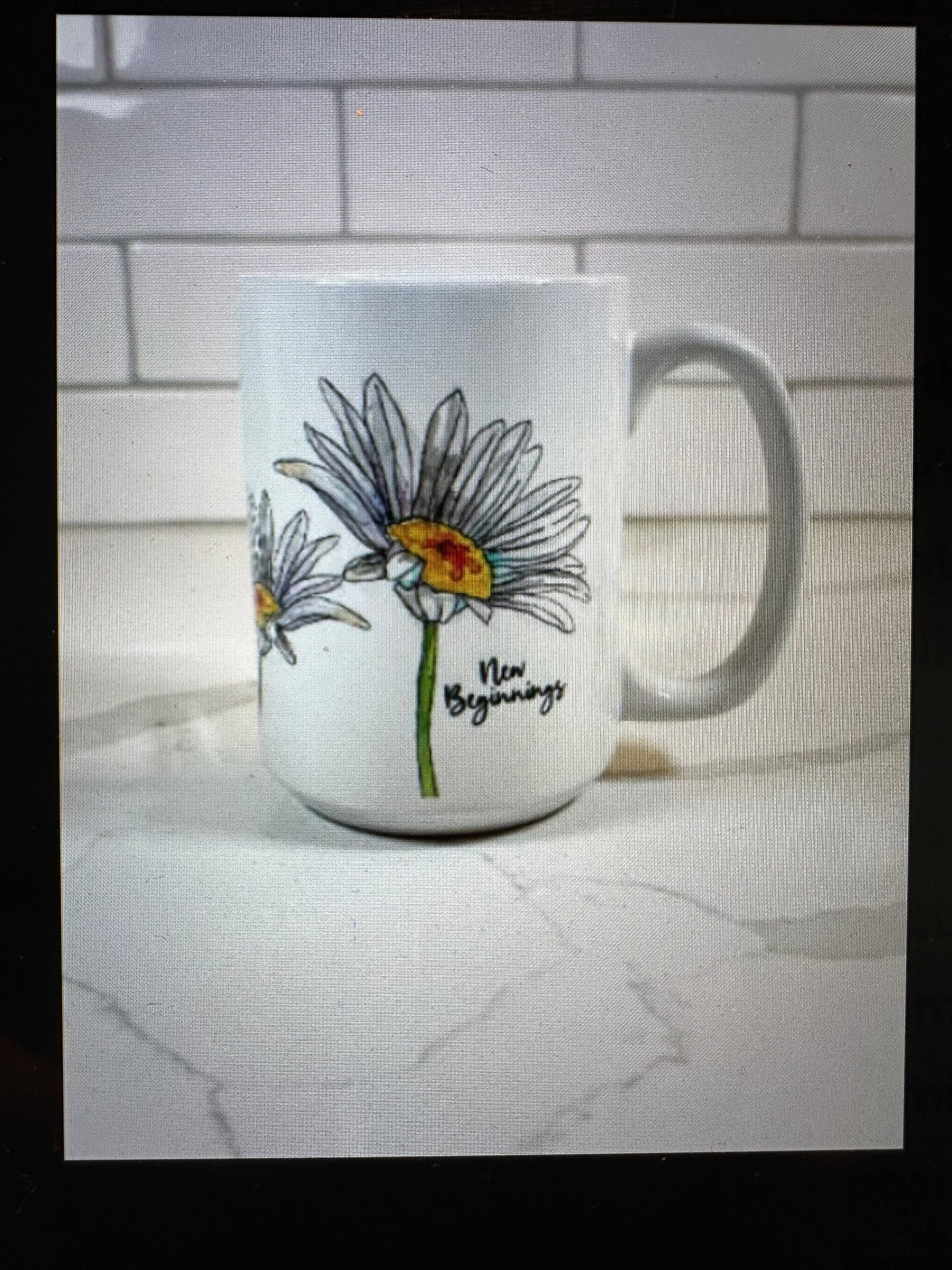 New Beginnings Mug