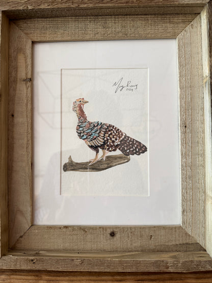 Turkey Original by Macey Rewis