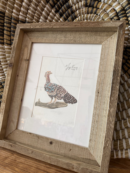 Turkey Original by Macey Rewis