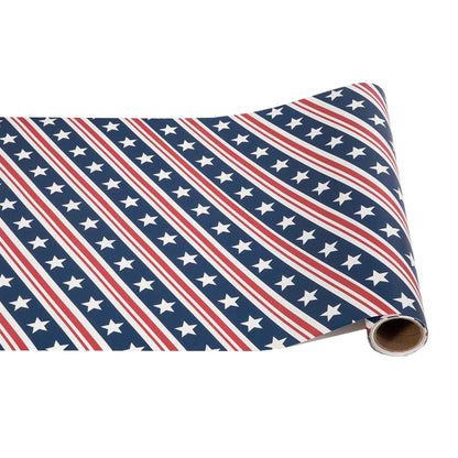 Stars and Stripes Runner