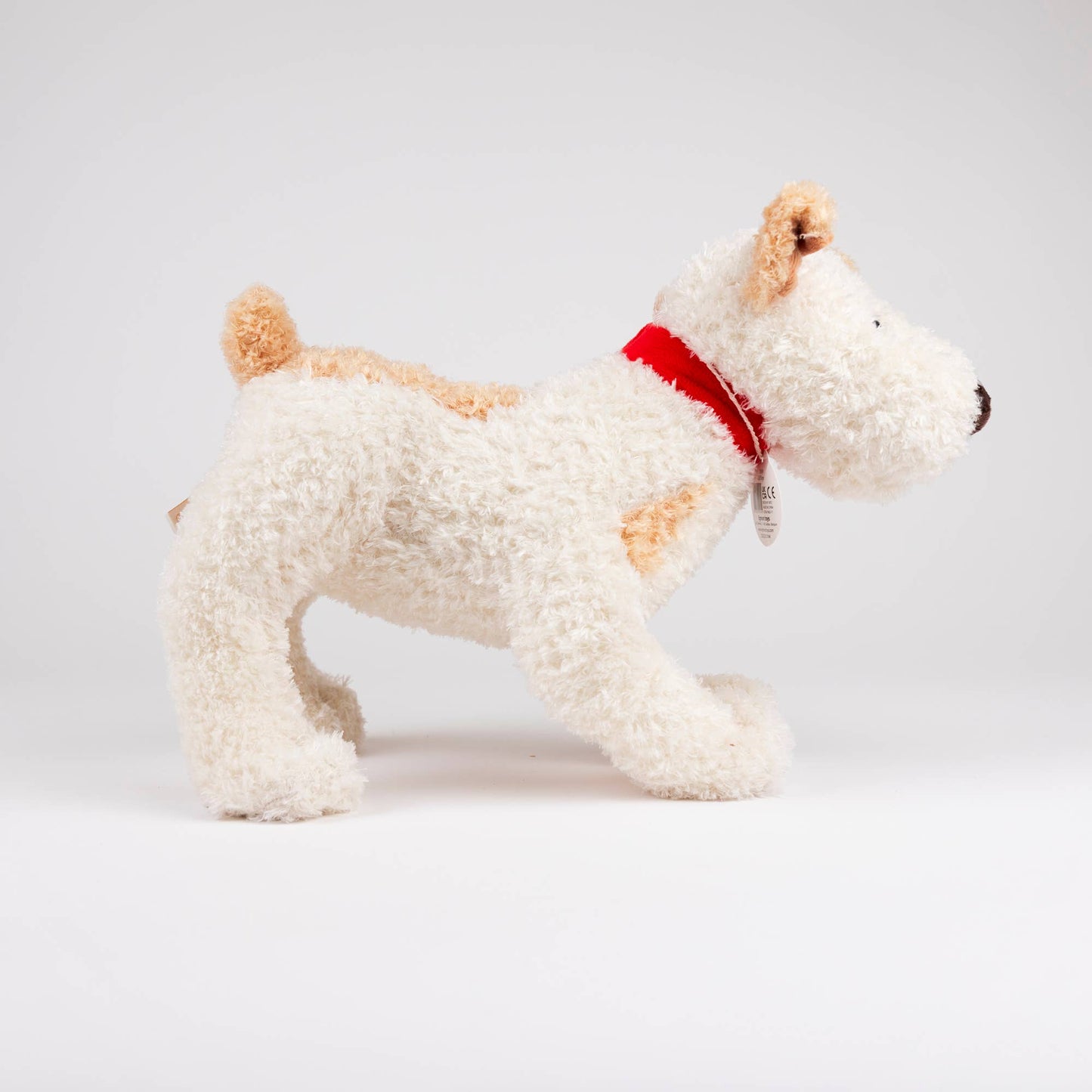 Plush Eliot Stuffed Dog