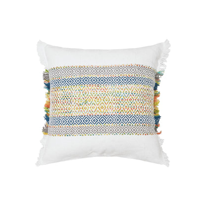 Ashley Diamond Striped Throw Pillow