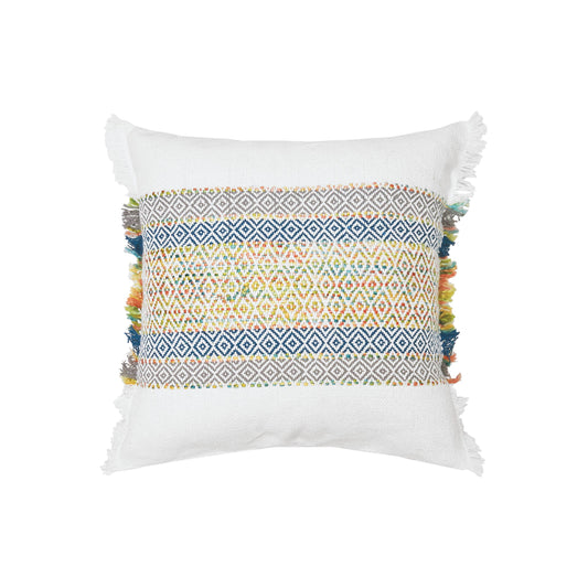 Ashley Diamond Striped Throw Pillow