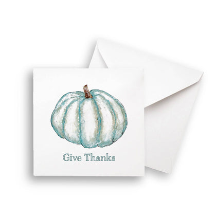 Blue Pumpkin