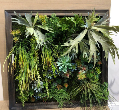 Premium Quality Extra Large Lifelike Staghorn Fern