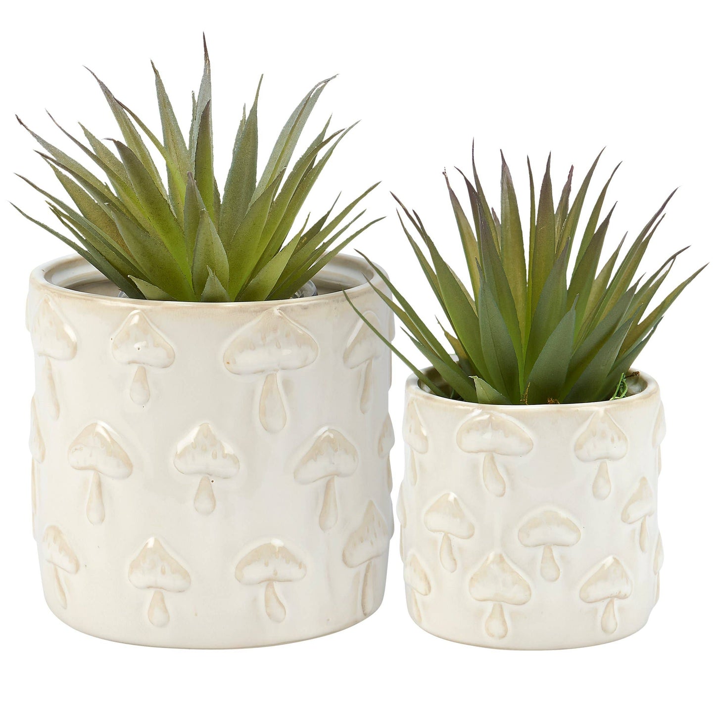 Mushrooms Planter Set