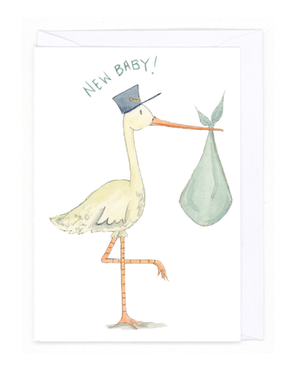"Stork Delivery"