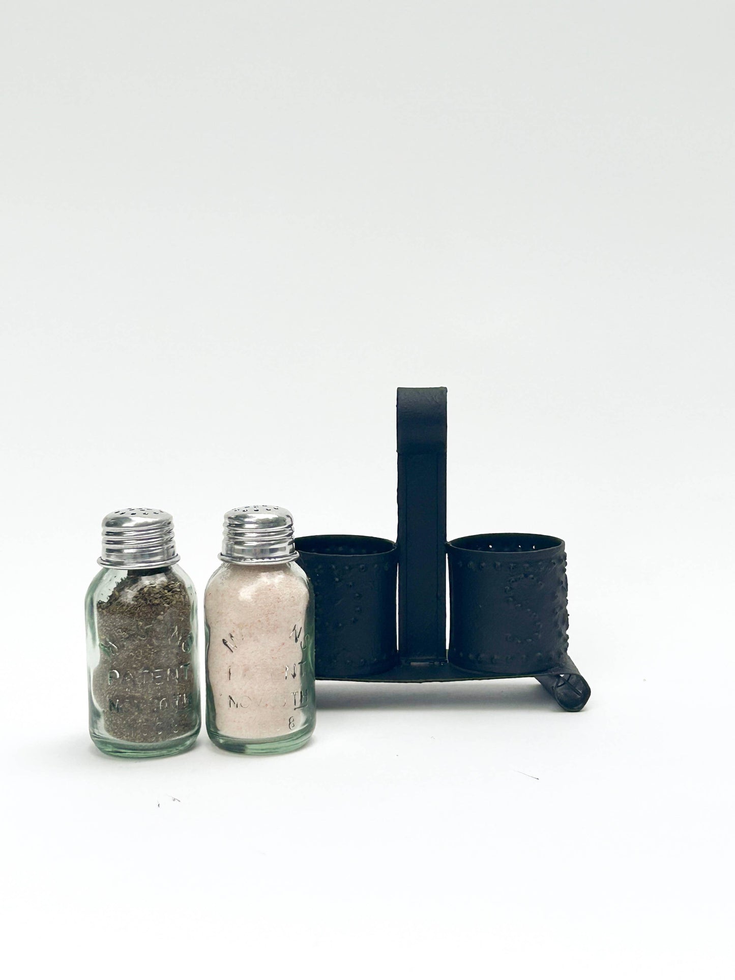 The Salt and Pepper Shaker Set