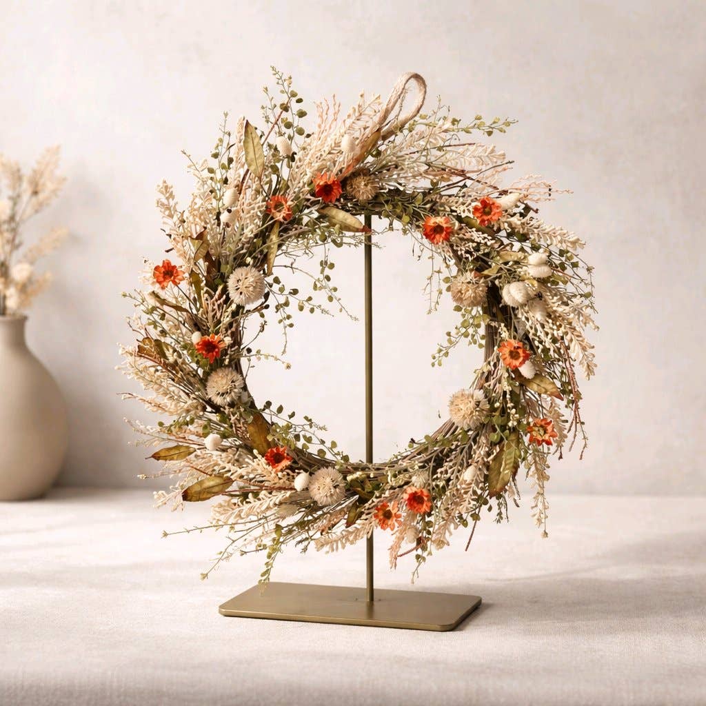 Prairie Fields Wreath