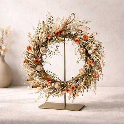 Prairie Fields Wreath
