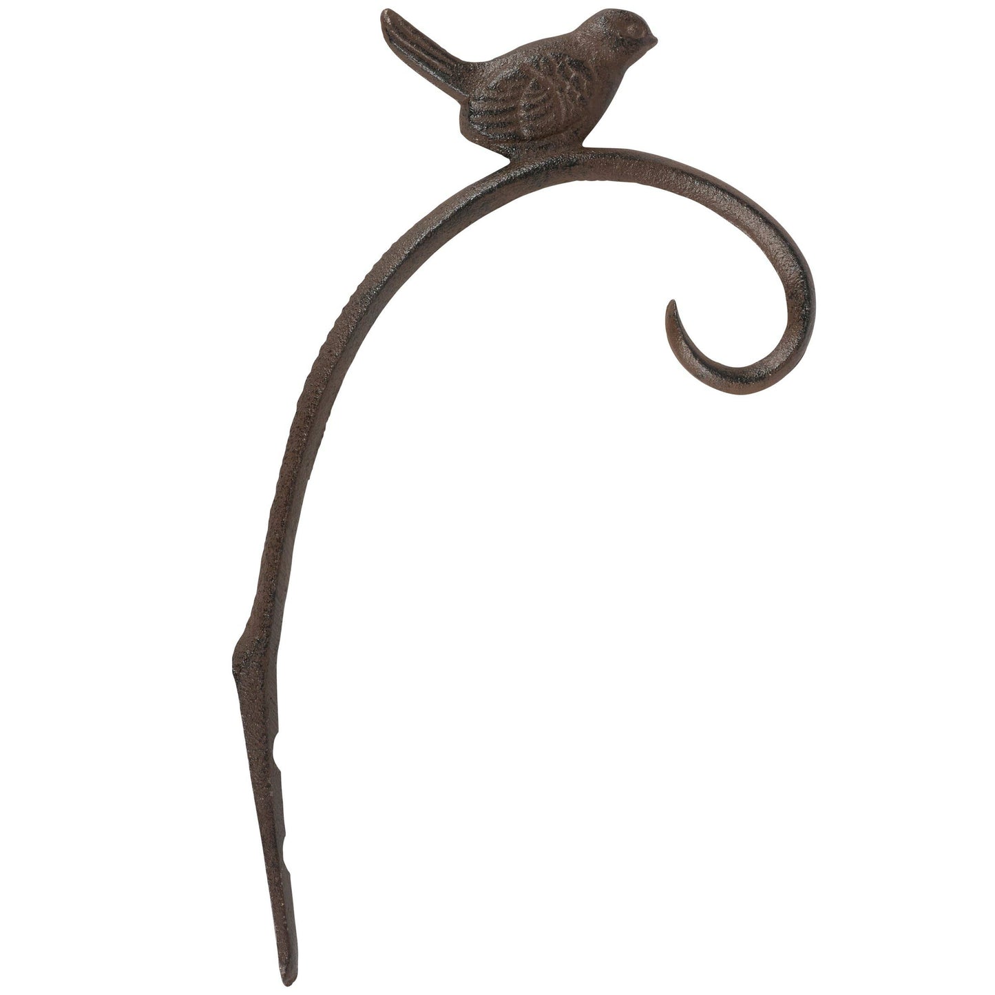 Perched Bird Garden Hook