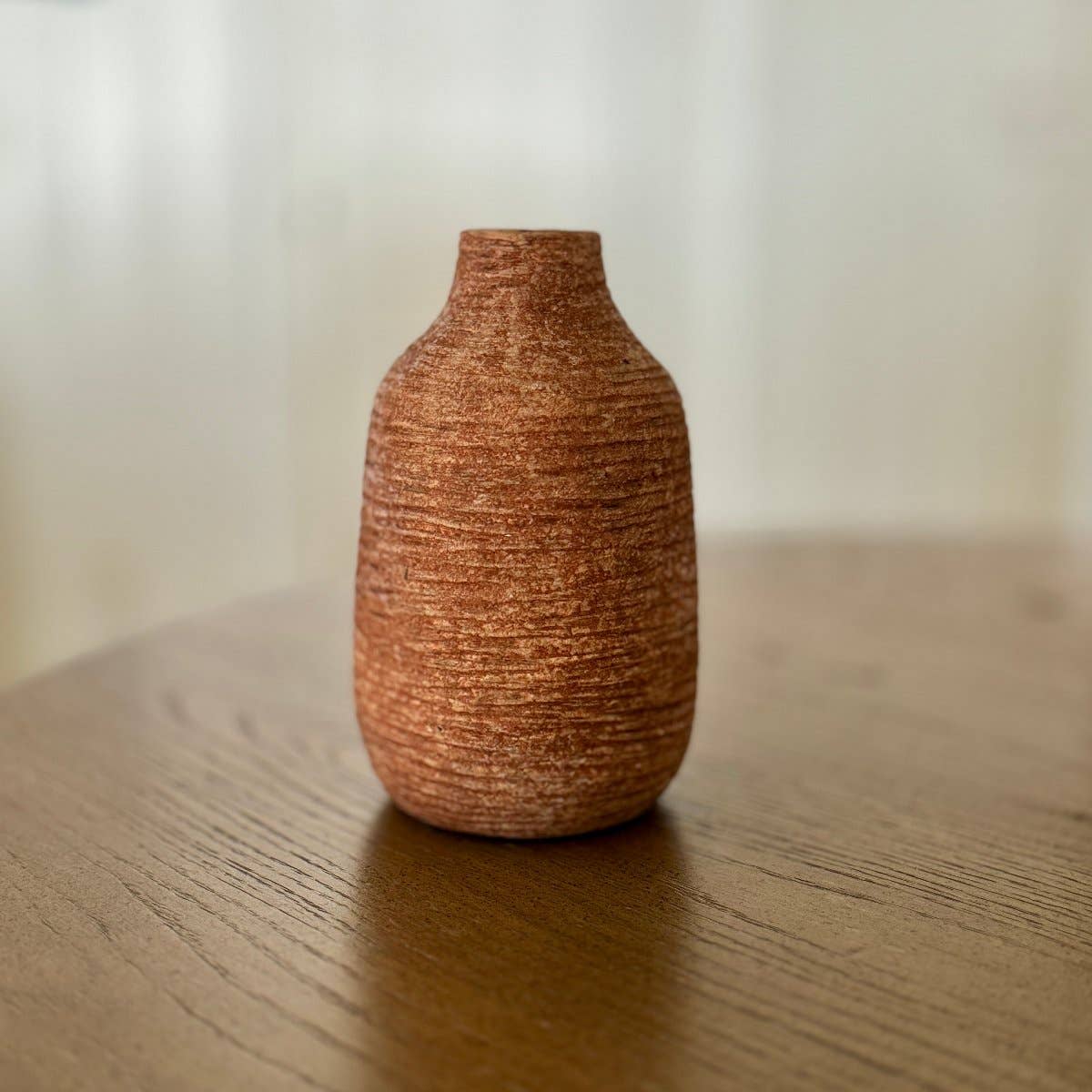 Medium Clay Vase