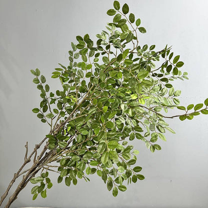 45”Designer’s Pick Real Touch Green Branch Stem-Long Branch