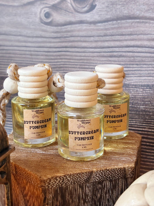 Buttercream Pumpkin Diffuser