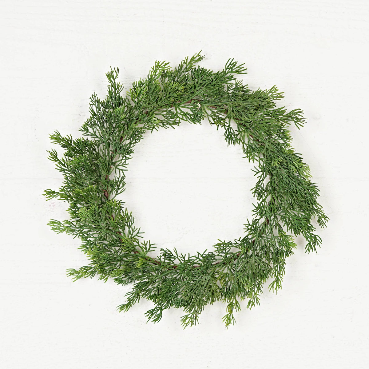 Plate Charger-Evergreen Soft Touch Cedar14in(inner 8.5in)Dia