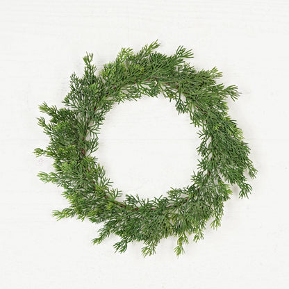 Plate Charger-Evergreen Soft Touch Cedar14in(inner 8.5in)Dia