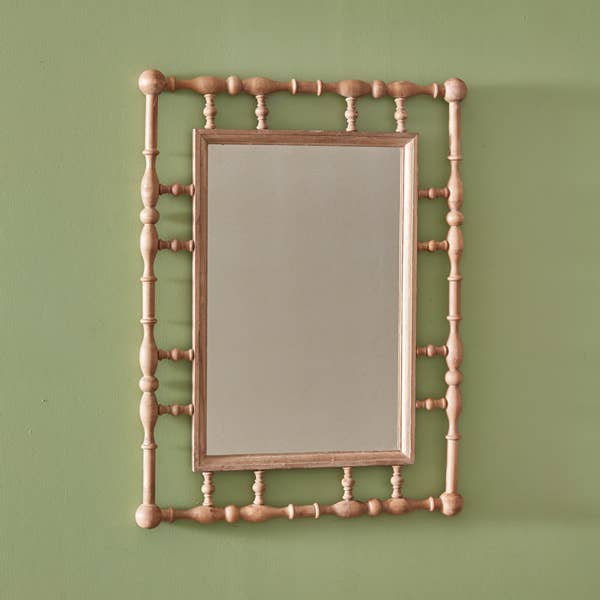 Old Time Country Wall Mirror