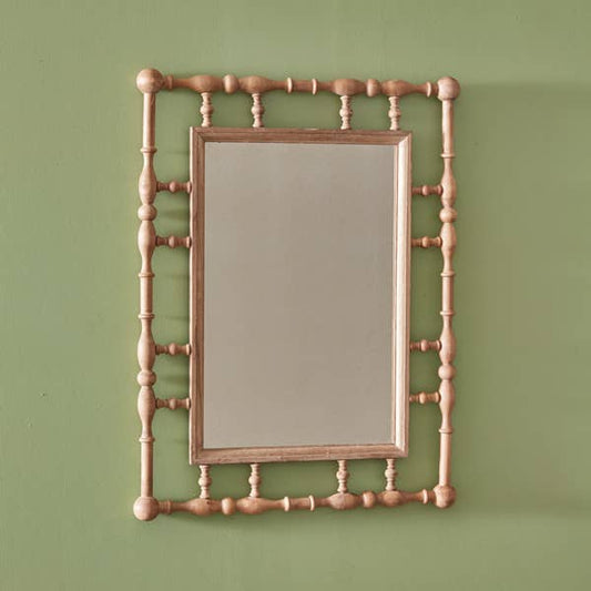 Old Time Country Wall Mirror