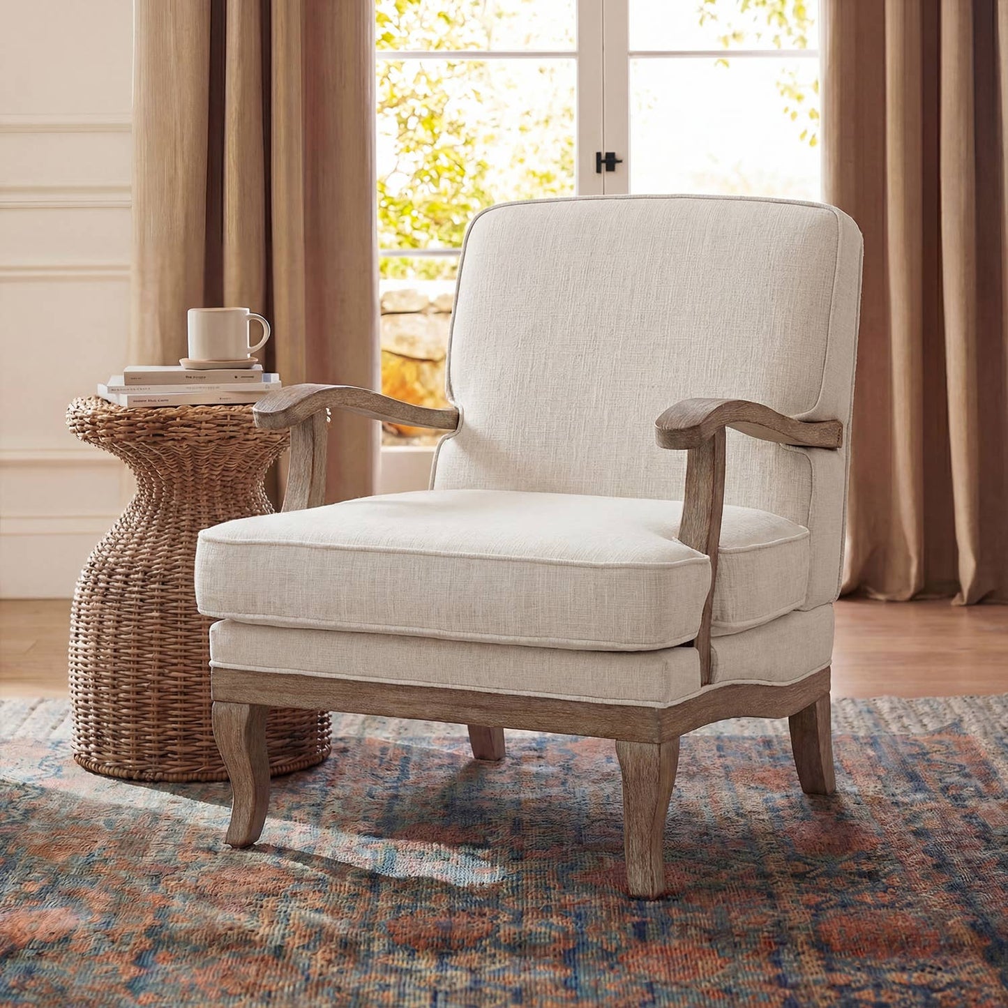 Quentin Armchair