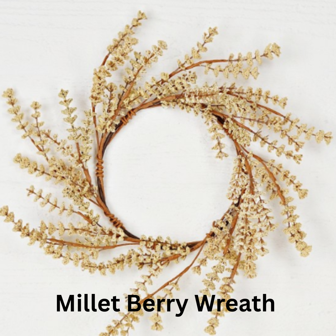 LIMITED BUY - Artificial floral pieces - 9 Choices
